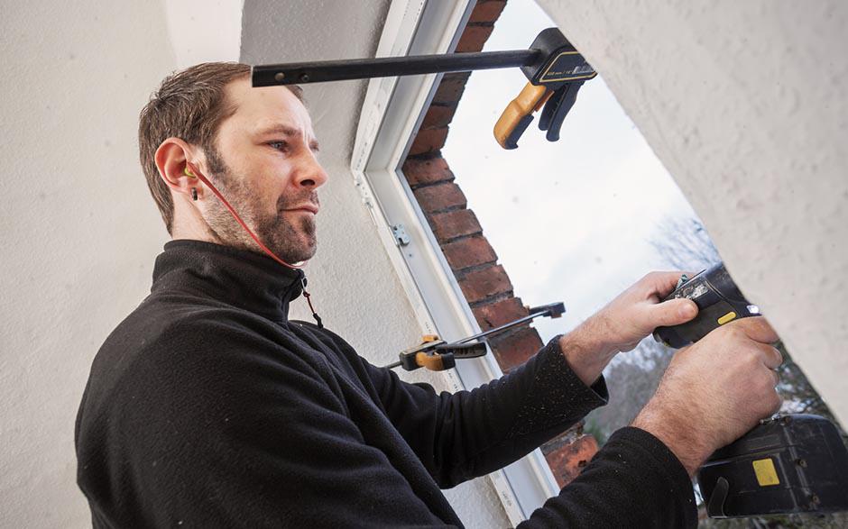 changer vitre double vitrage Verneuil-sur-Seine